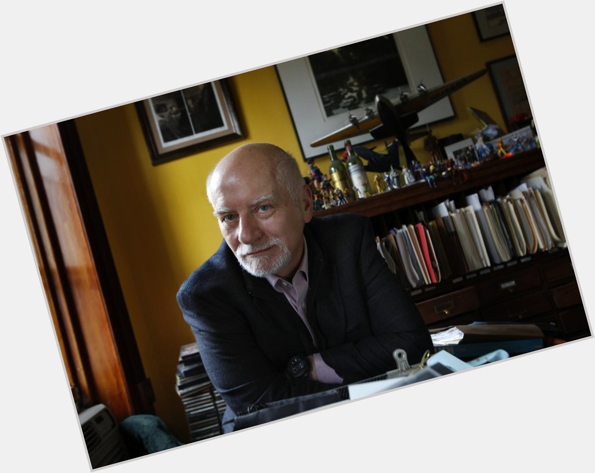 Happy birthday to Chris Claremont -- the most valuable member of the X-Men!  