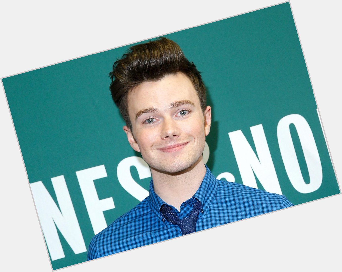 Happy birthday to Chris Colfer, who turns 30 today! Chris is best known for his role as Kurt Hummel on Glee. 