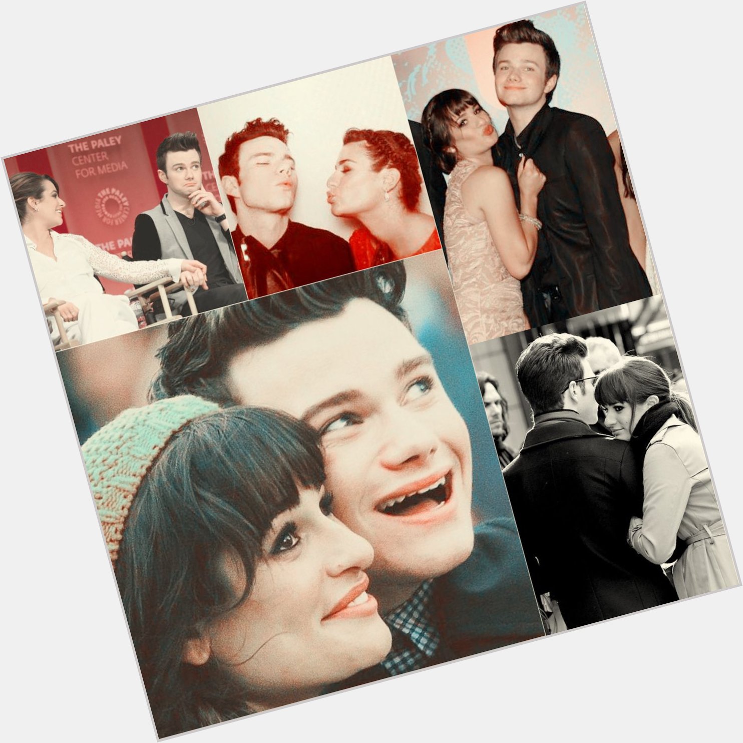 A Very Happy Birthday to the talented Chris Colfer   