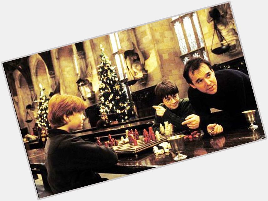 Happy Birthday, Chris Columbus! Thank you for bringing the first two \"Harry Potter\" films to life! 