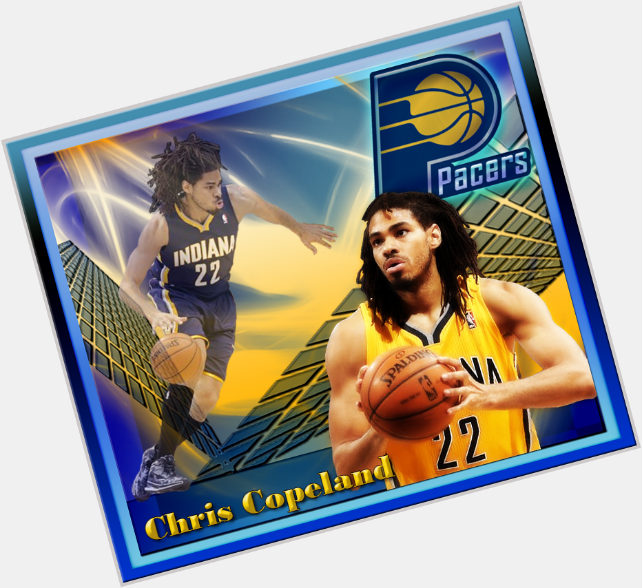 Pray for Chris Copeland ( enjoy a blessed & happy birthday Chris! 