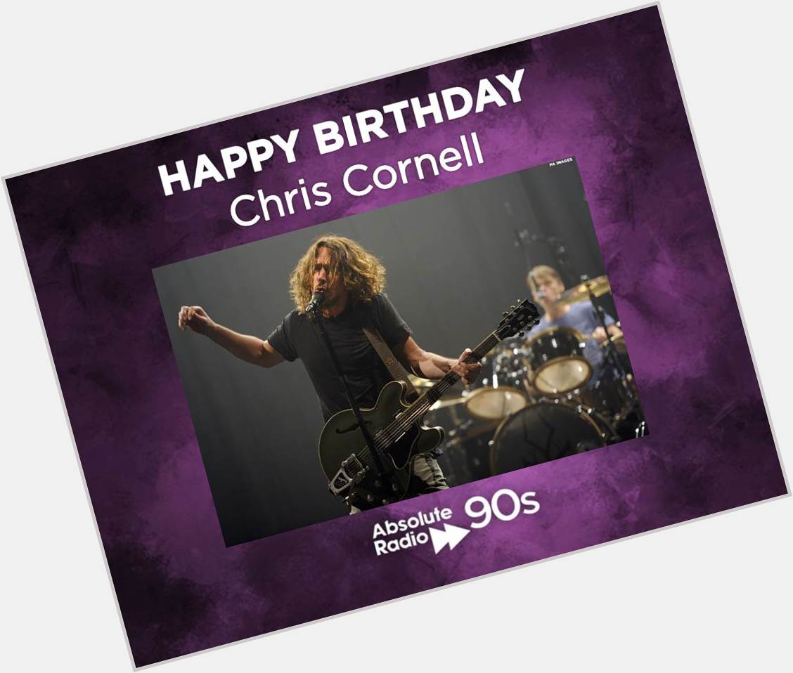 Happy Birthday to Mr Chris Cornell who is 51 today. What is your favourite Soundgarden song? 