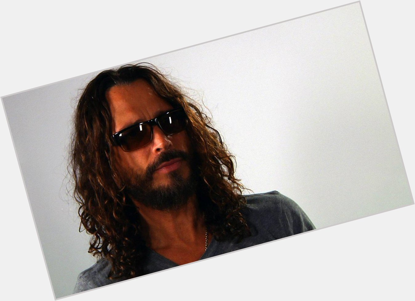 Happy Birthday to Chris Cornell.
One of the best singer and musician of the world   