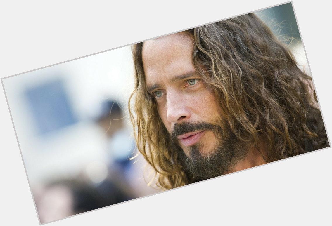 When grunge was good it was usually Soundgarden. Happy Birthday, Chris Cornell! 