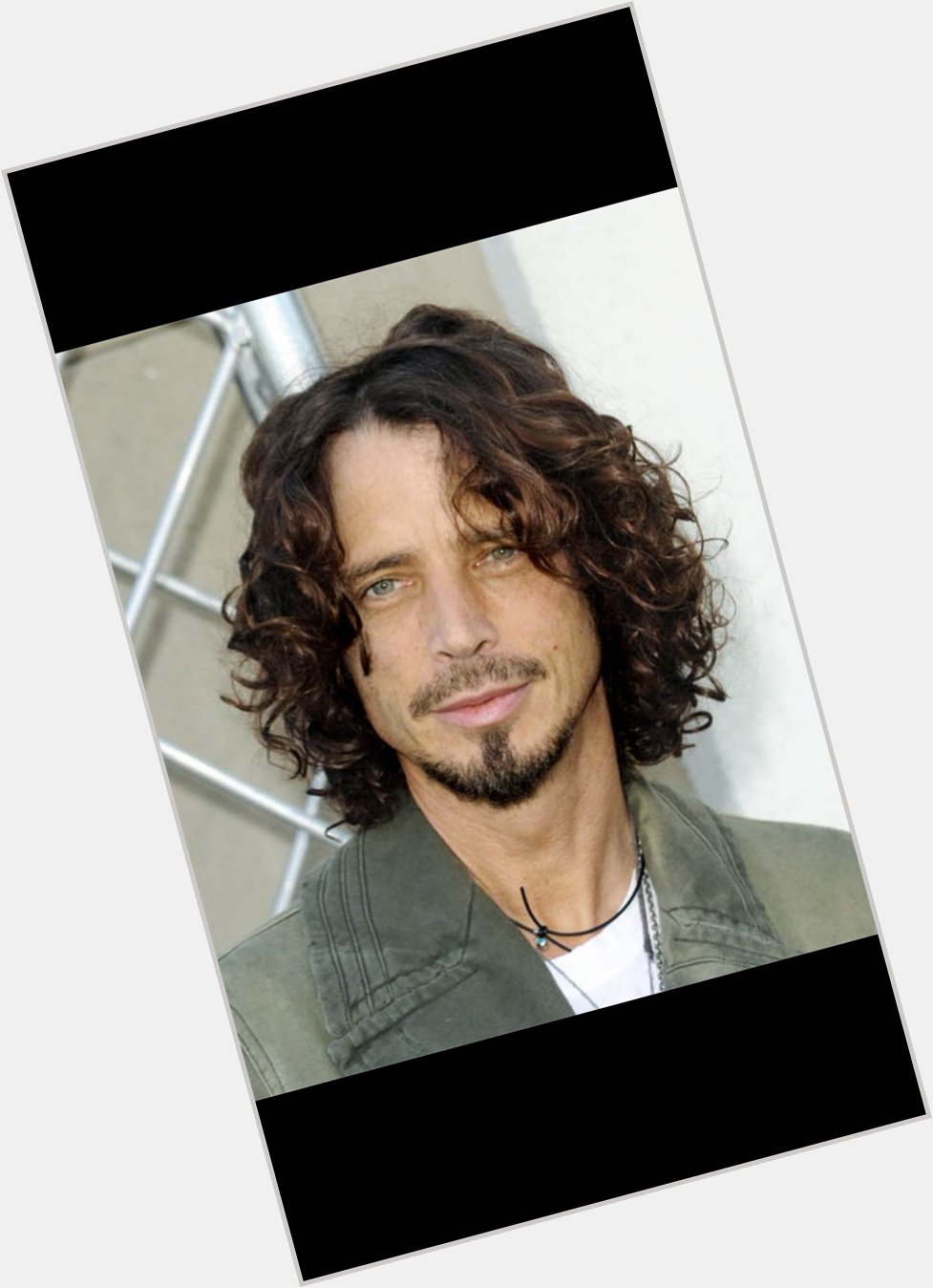  Happy Birthday Chris Cornell. We miss you! The Heavens are rocking out   . 