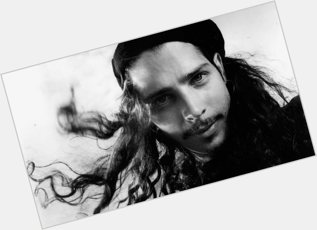 Happy birthday to one of my favourite singers ever, chris cornell. you have no idea how much you\re missed 
