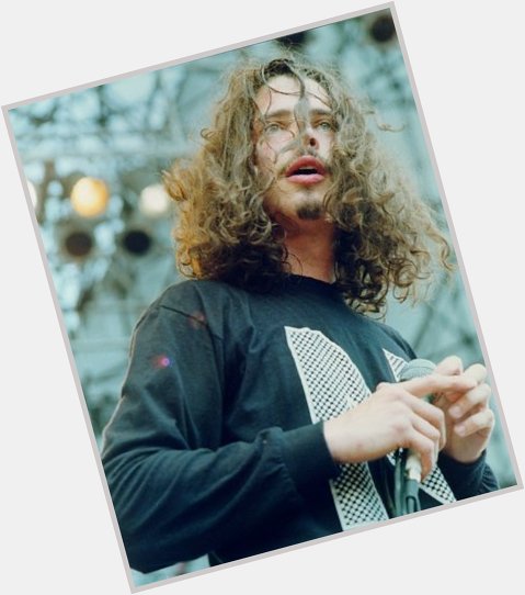 Happy Birthday to Chris Cornell 