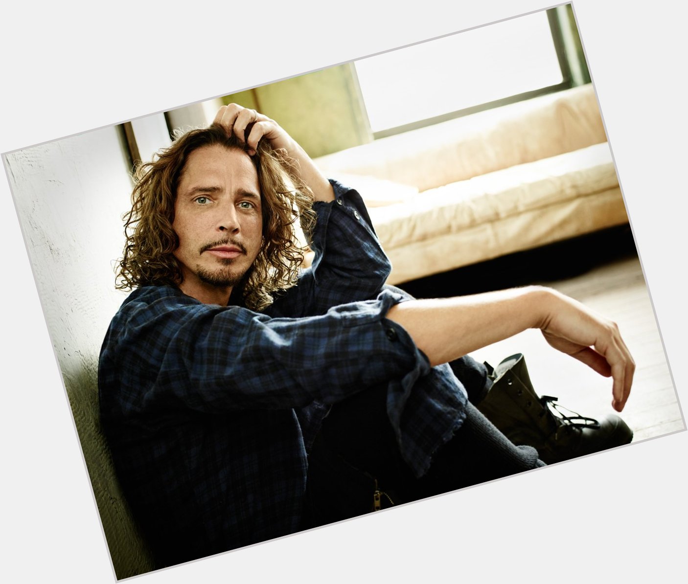 Happy Birthday to Chris Cornell. You are missed!  