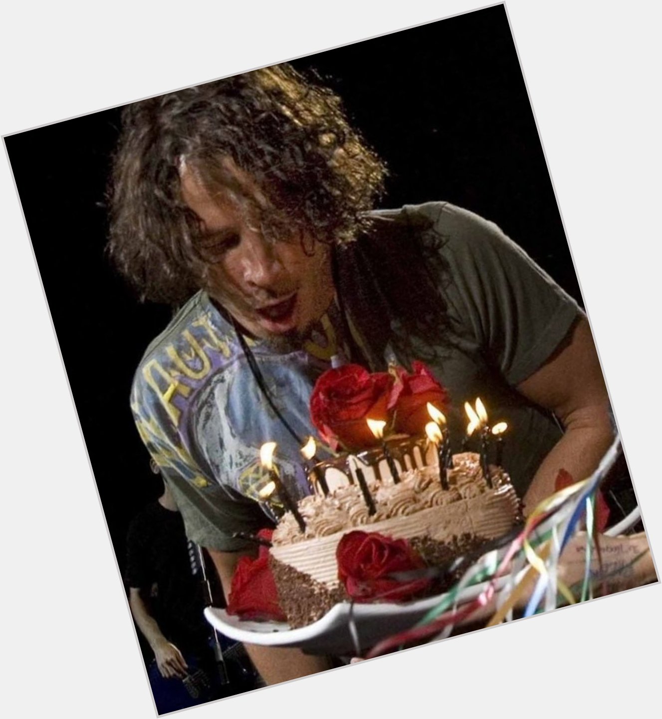 Happy Birthday Chris Cornell Forever Loved Forever Missed No One Sings Like You Anymore  
