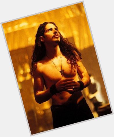 Today would have been Chris Cornell\s 56th birthday.
Happy birthday 