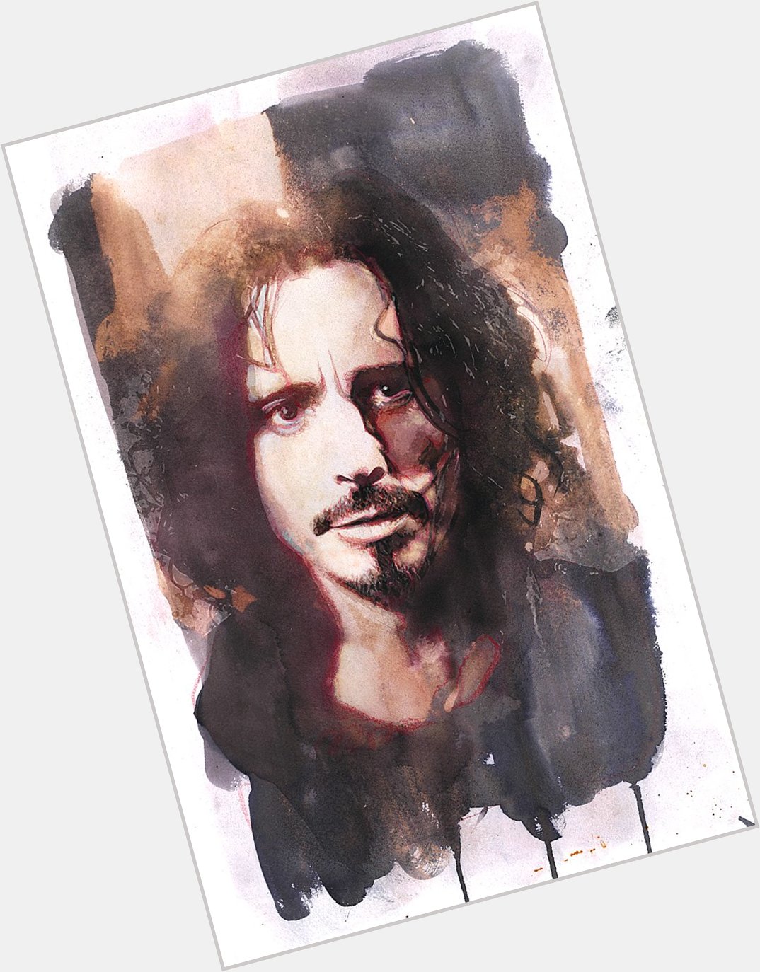 Happy Birthday to Chris Cornell what would have been his 56th. 