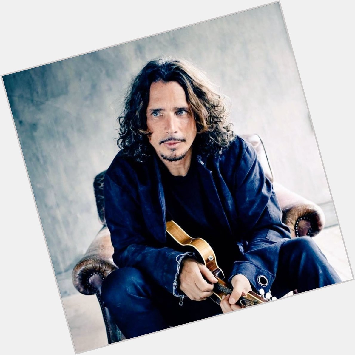  Happy heavenly birthday  Christopher John Chris Cornell July 20, 1964 
May 18, 2017  
Soundgarden 
Audioslave 