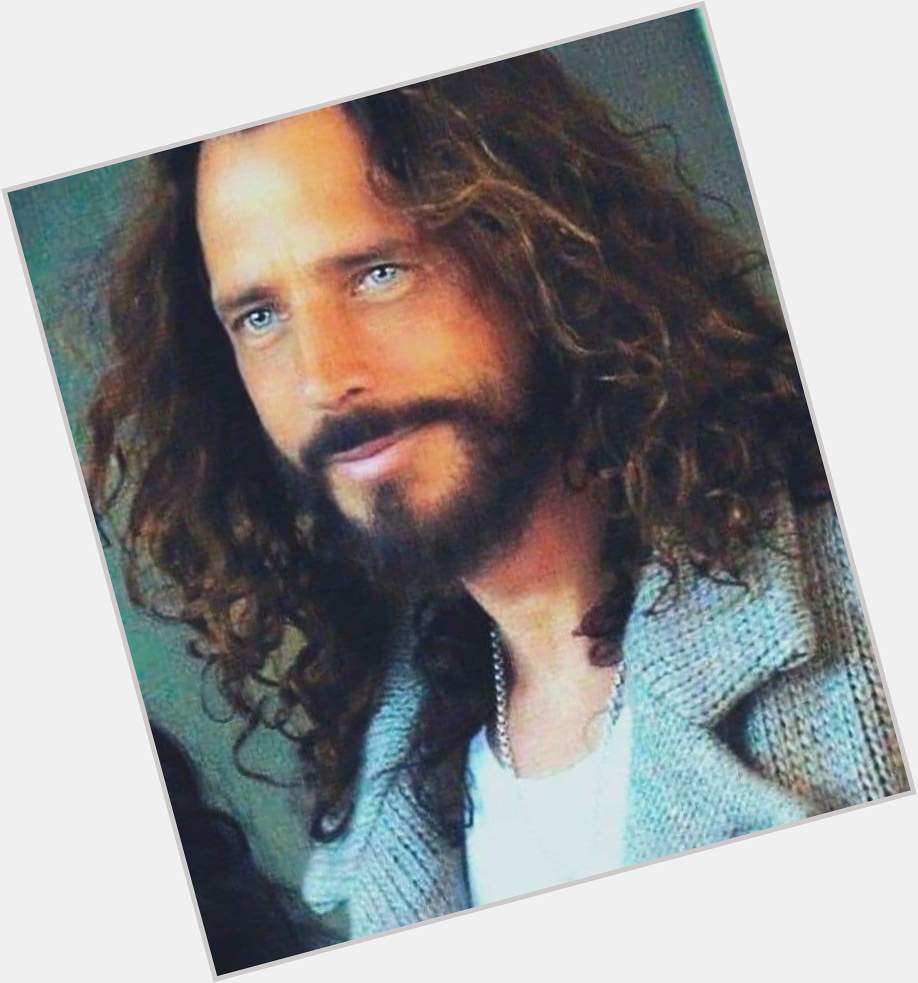 You were, are and will be so loved Chris Happy belated birthday Chris Cornell 