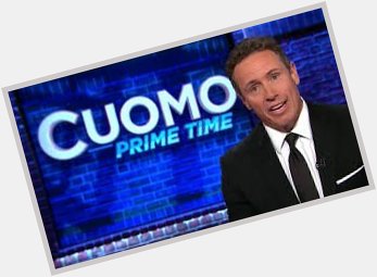 August 9:Happy 49th birthday to journalist,Chris Cuomo(\"Cuomo Prime Time\") 