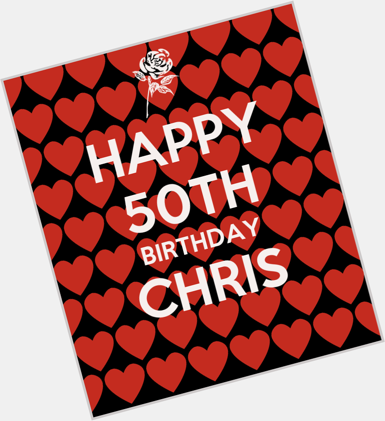  Happy Happy Birthday Chris Cuomo! 50!50!50! 