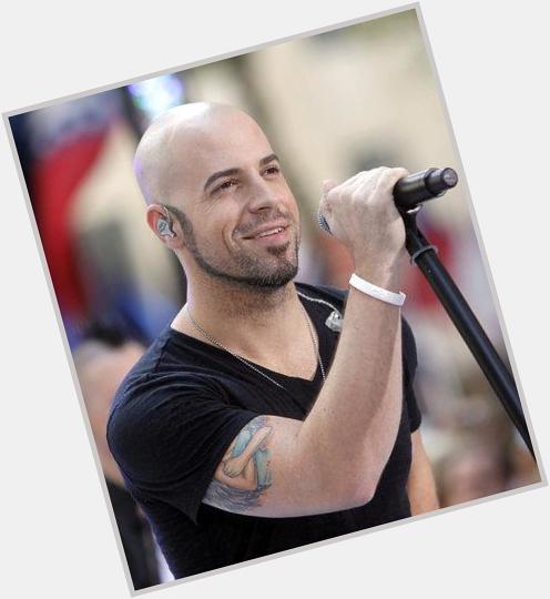 HAPPY LATE BIRTHDAY CHRIS DAUGHTRY 