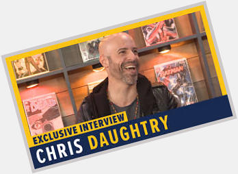December 26:Happy 40th birthday to singer Chris Daughtry (\"It\s Not Over\")
 