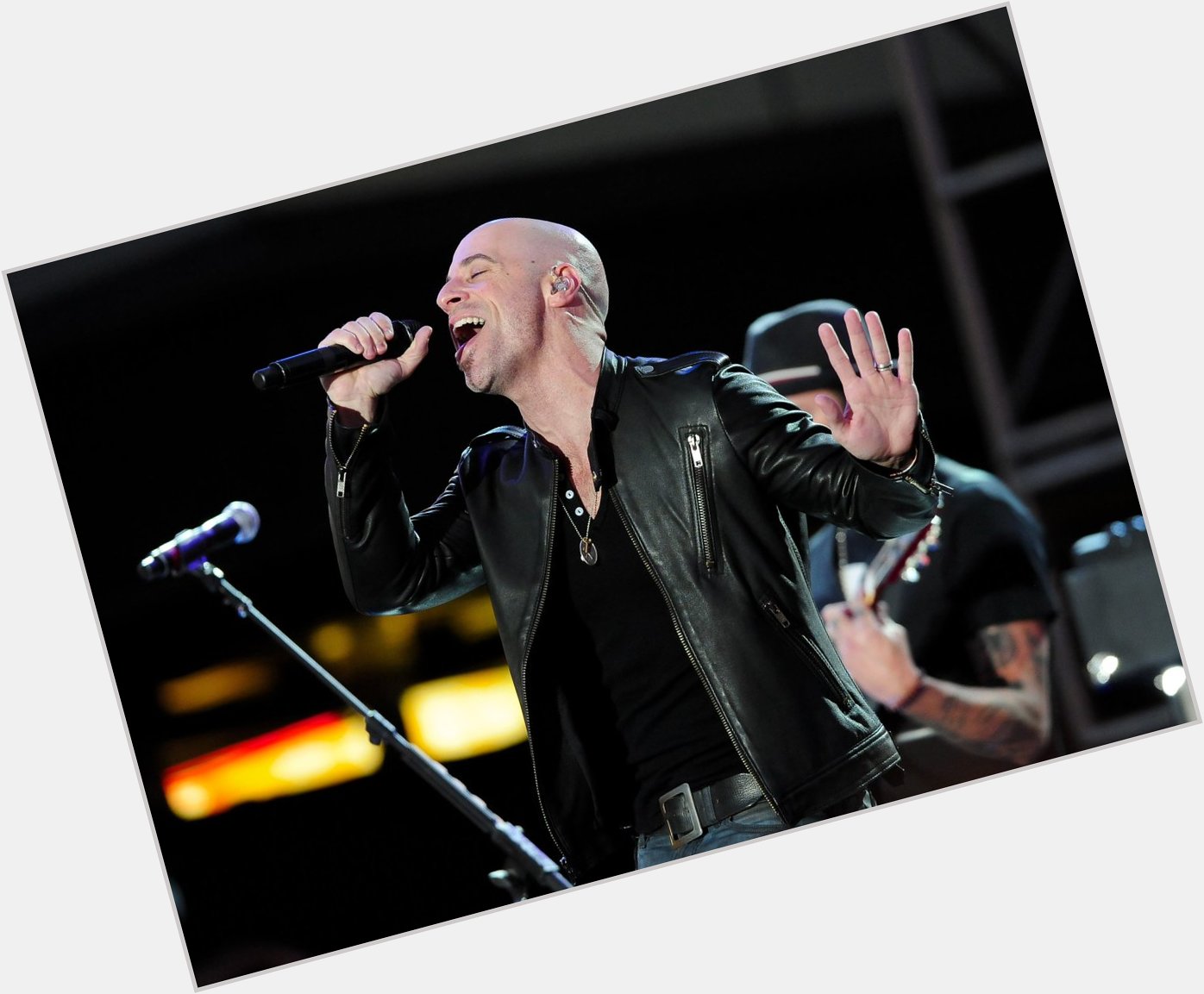 Happy 42nd Birthday to Chris Daughtry!! 