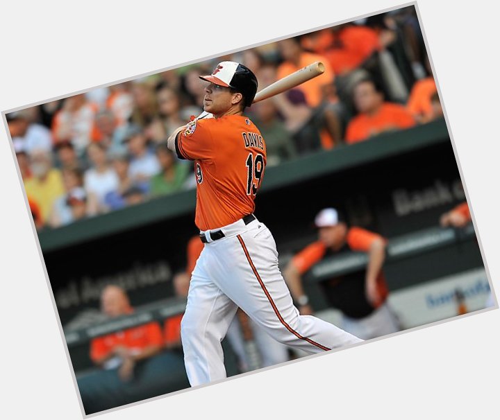 Happy 33rd birthday to former Longview Lobo Chris Davis of the Baltimore Orioles.  Twice led MLB in HRs. 