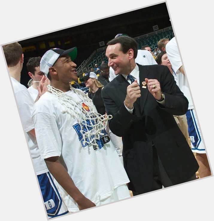 Happy birthday to National Champion and point guard extraordinaire Chris Duhon 