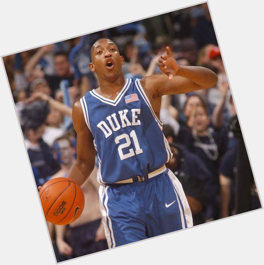 Happy Birthday Chris Duhon      