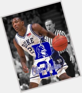 Happy Birthday to former and Chris Duhon 