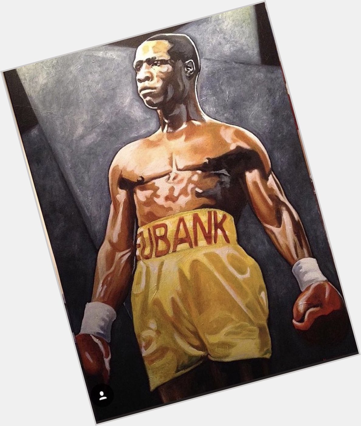 Happy Bday to Chris Eubank Sr

Have a good one  