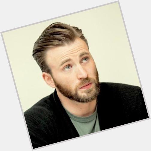  happy birthday the amazing chris Evans .blessings and celebrate big .cheers to a great human being. 