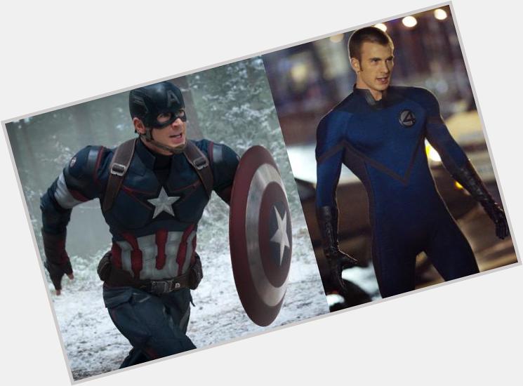 :( \" HAPPY BIRTHDAY CHRIS EVANS! Turning 34 today. I hope he sees this. 