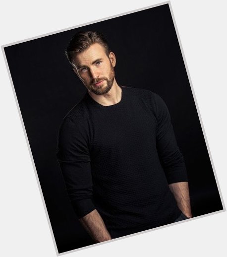 Happy Birthday to the handsome and talented Chris Evans! 