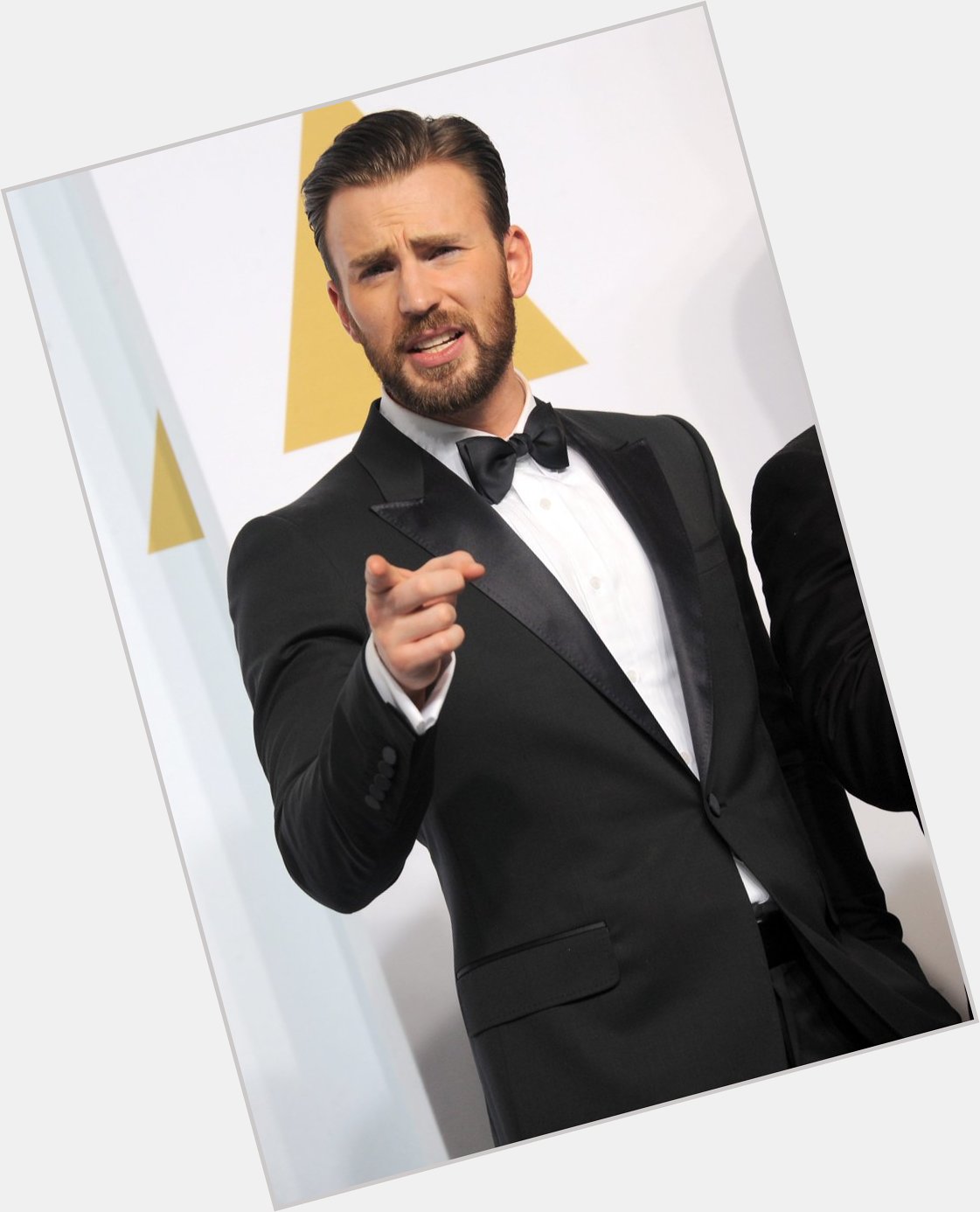 Happy birthday to Chris Evans, but specifically Bearded Chris Evans 