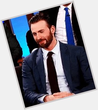 Happy Birthday to Chris Evans who is legit so precious and a lipless white man I will appreciate forever 