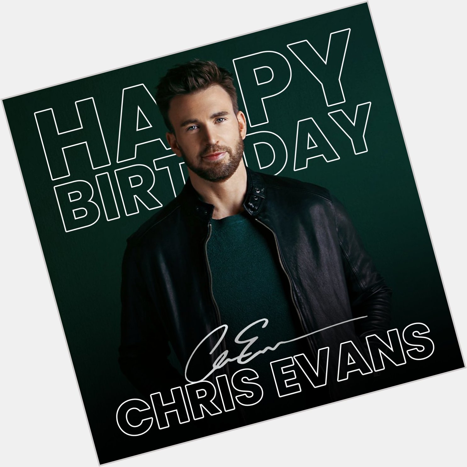 Happy Birthday to    What\s your favorite Chris Evans film? 
