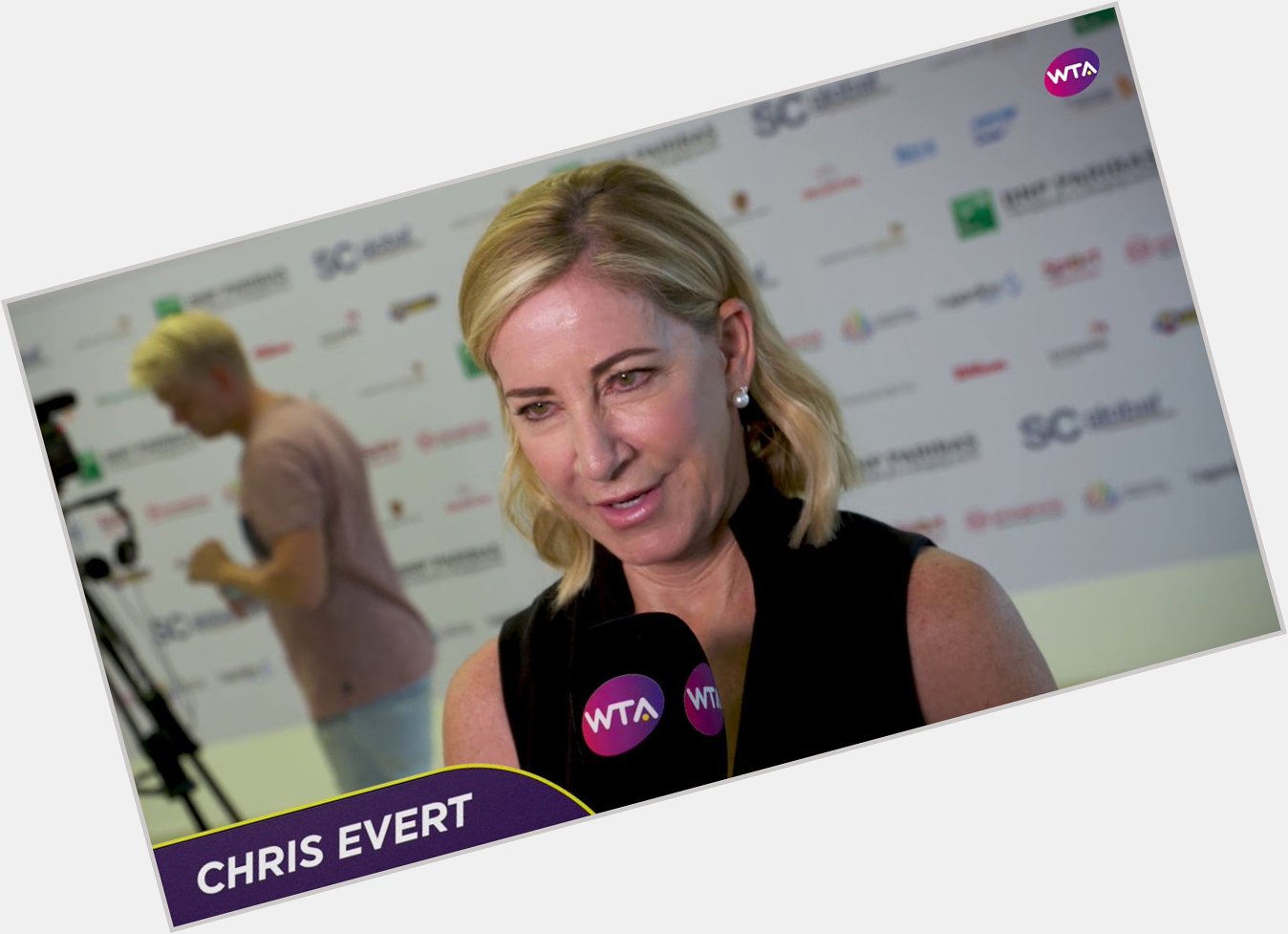 December 21:Happy 65th birthday to former professional tennis player,Chris Evert(\"former World No. 1\") 