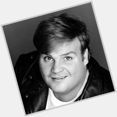 Happy birthday to a legendary SC alum, the late, great Chris Farley. 