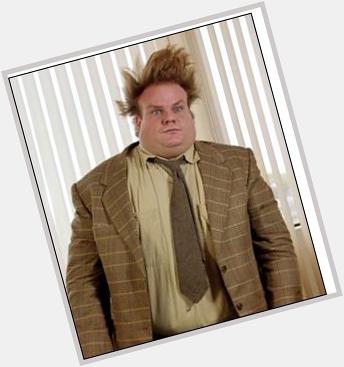 Happy 51st birthday to the funniest man that left this earth way too early. RIP Chris Farley 