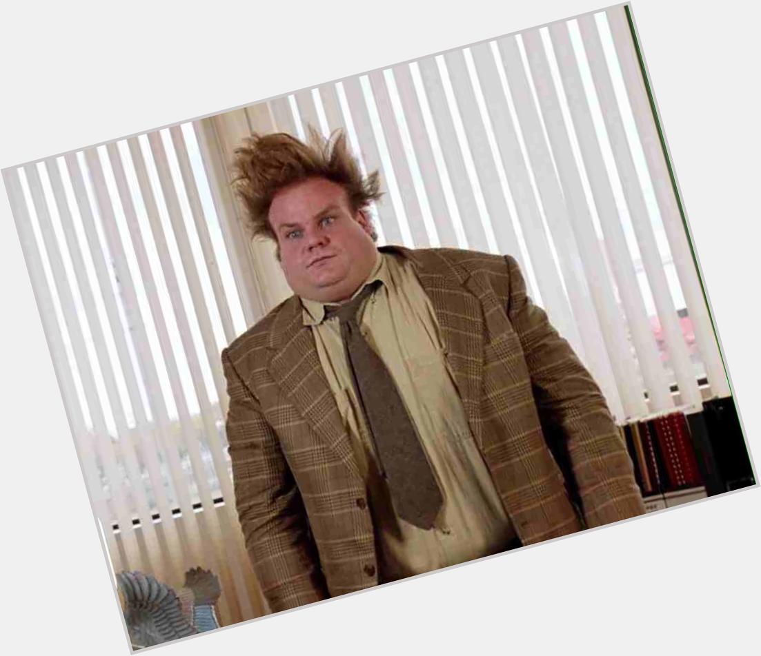 Happy birthday Chris Farley, you will always be one of my favorite comics of all time. 