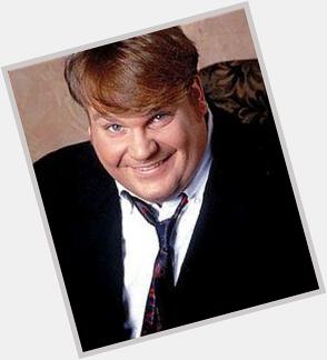 Happy 51st Birthday to Chris Farley. Fitting that SNL is celebrating its 40th anniversary today. 