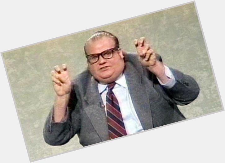 Happy birthday Chris Farley and rest in peace! Well, maybe I m not the norm. 