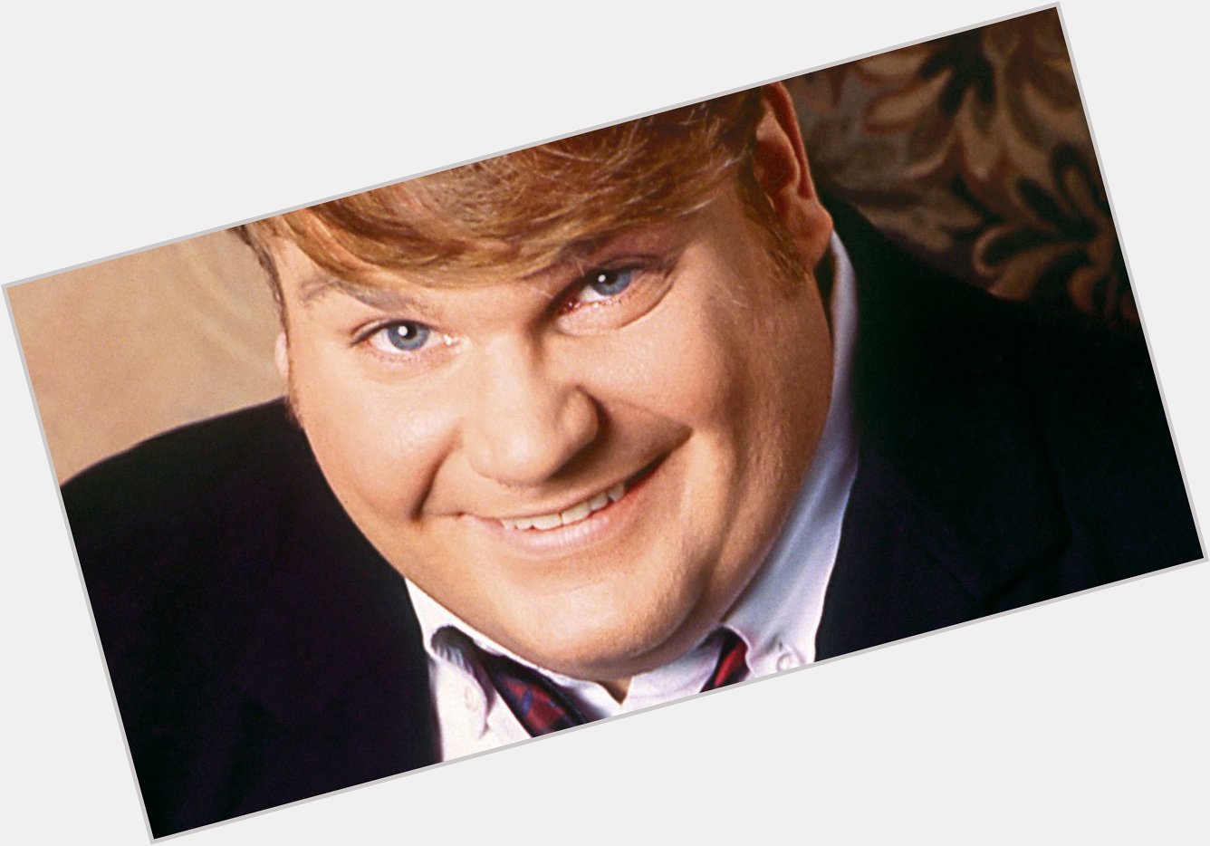 In Memoriam of The Late and Great Chris Farley! Happy Birthday and RIP. 
