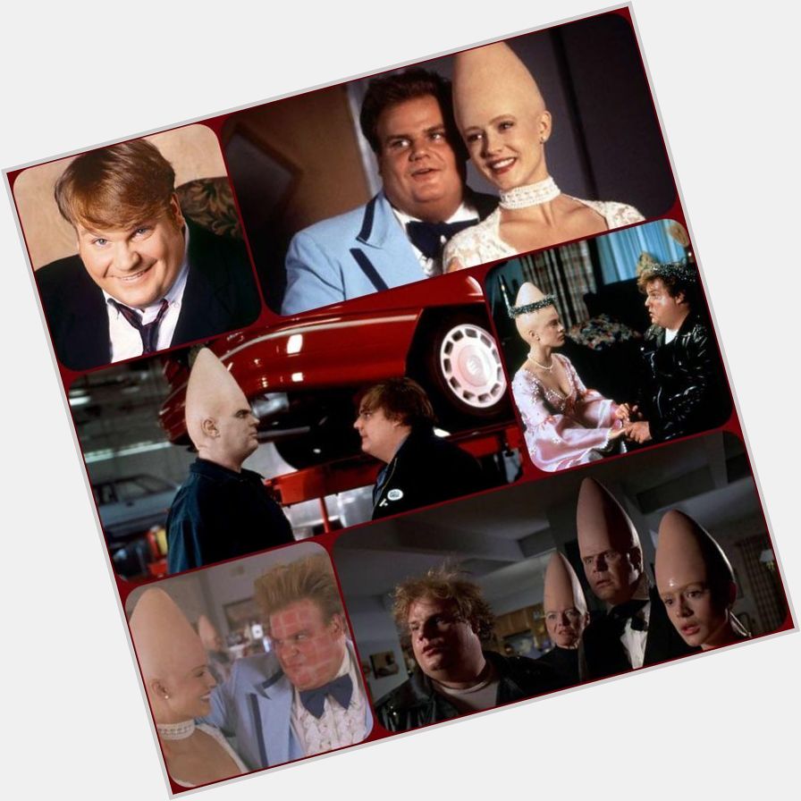 Happy Posthumous Birthday Chris Farley (1964-1997), who played Ronnie in & more. 