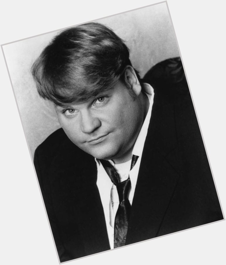 Chris Farley would have been 57 today. Happy birthday, Chris. 