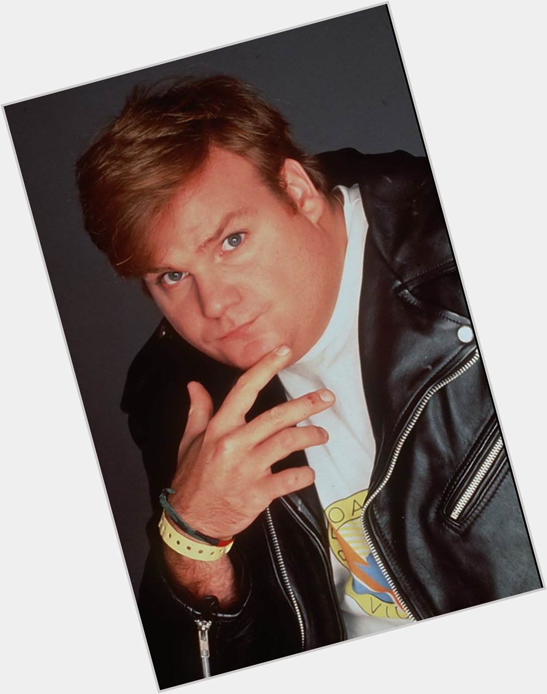 Happy Birthday to the late Chris Farley who would\ve turned 58 today. 