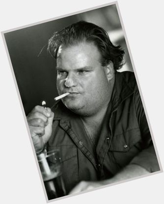 Happy birthday to the LEGENDARY late, great Chris Farley 