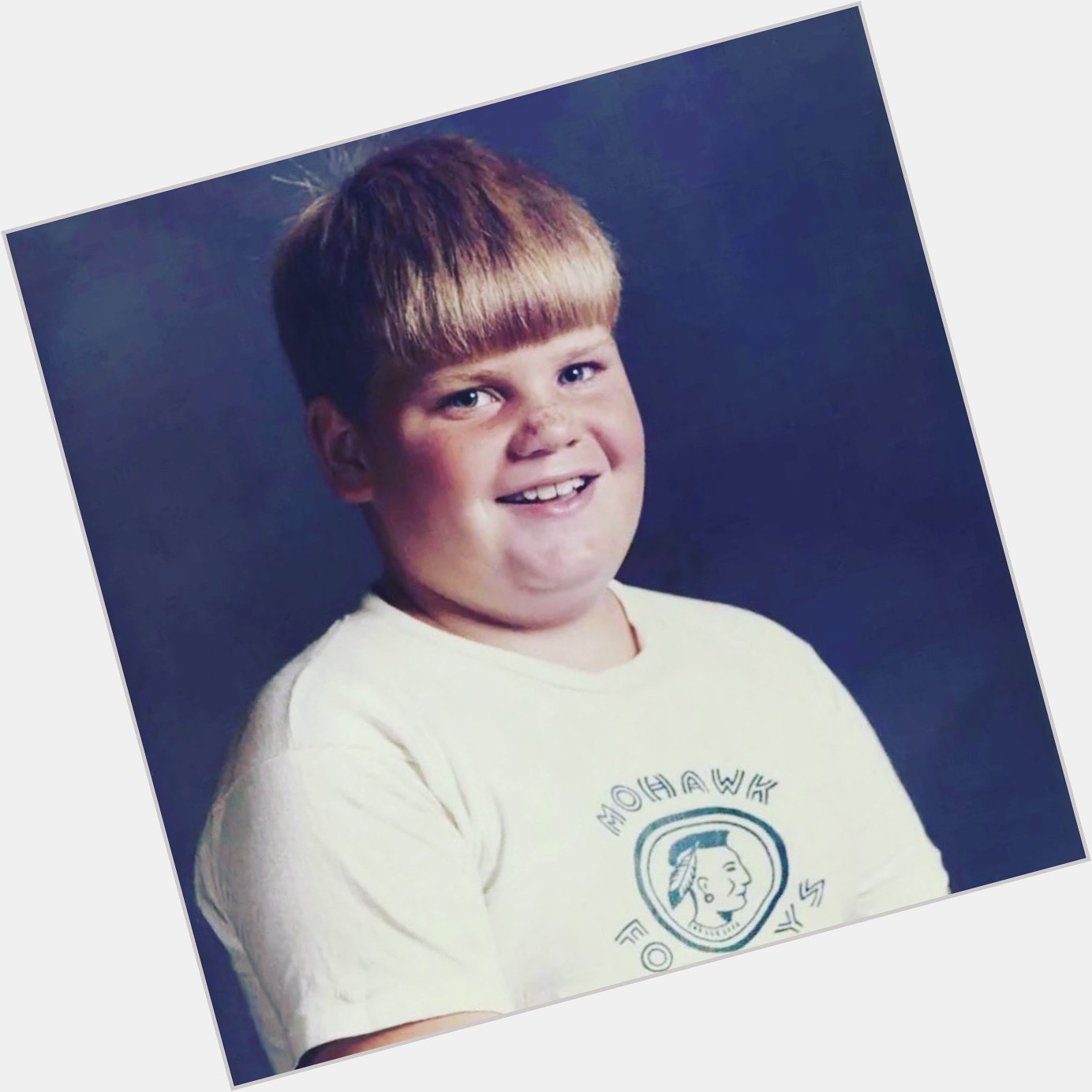 Happy Birthday Chris Farley.  The comic star would have been 58 today. 