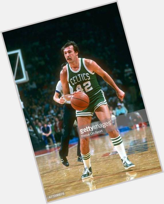 Happy 70th bday to the man who hit the first three-pointer in history (Chris Ford). 