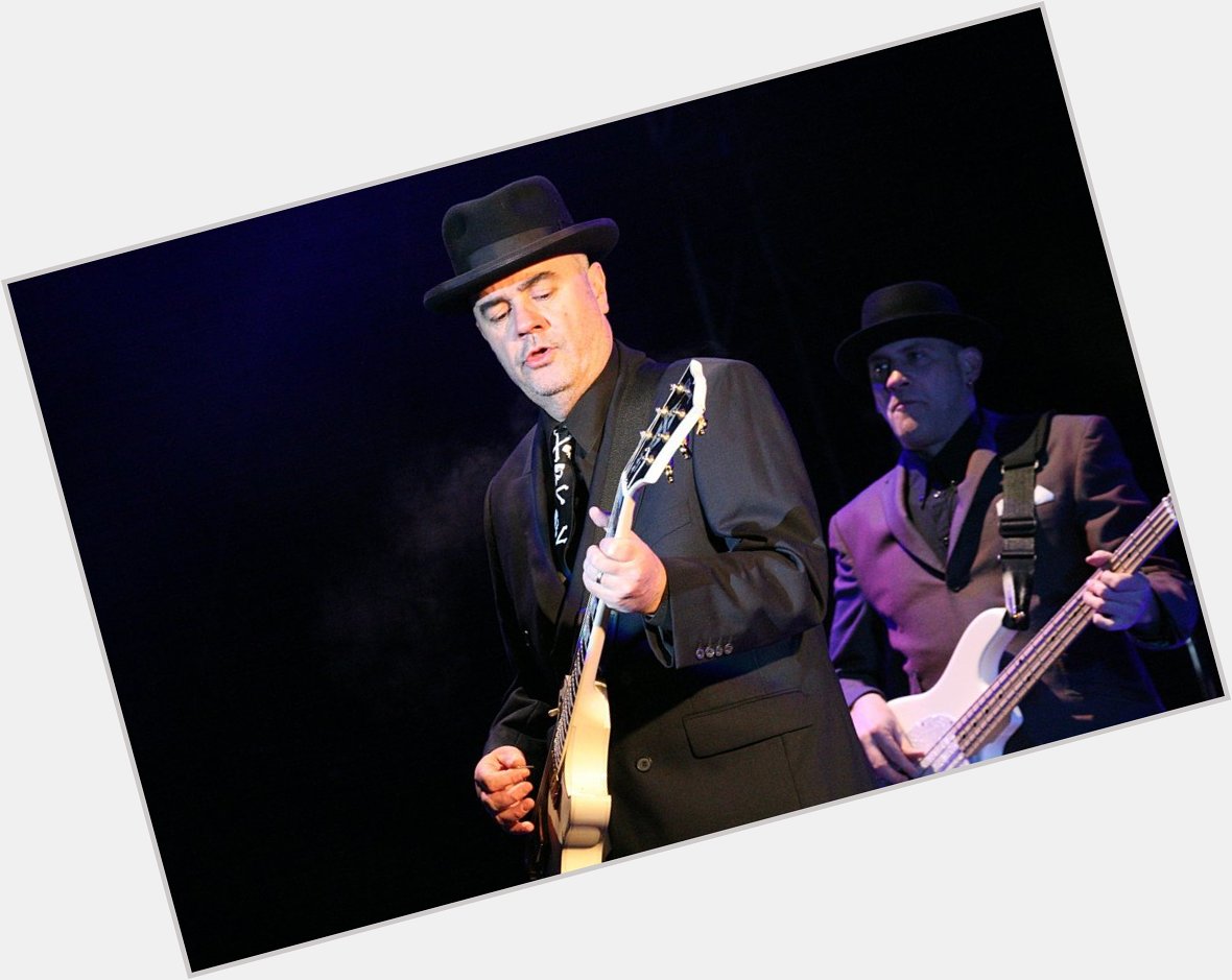 Please join us in wishing Madness guitarist and all round top bloke - Chris Foreman a very Happy Birthday! 