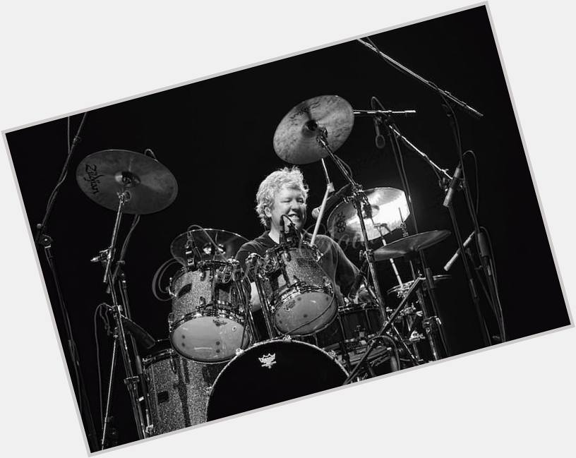 Happy Birthday, f/Organic Soul Drummer Chris Frantz (Talking Heads, The Tom Tom Club) is 64 
 