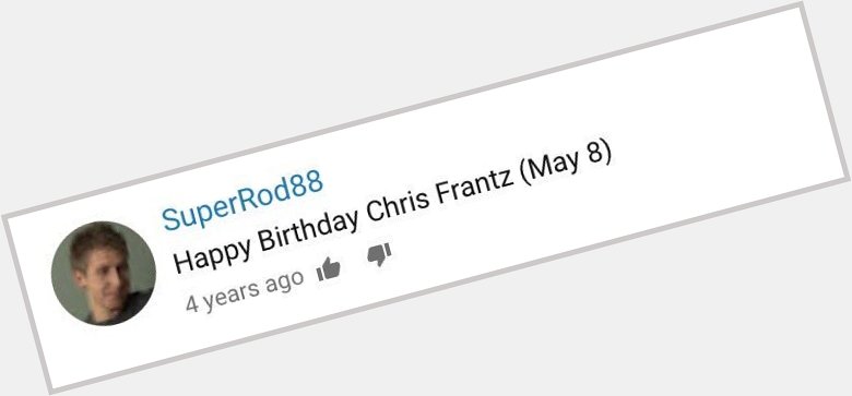 Everybody say Happy Birthday Chris Frantz (May 8) keep it gojng 
