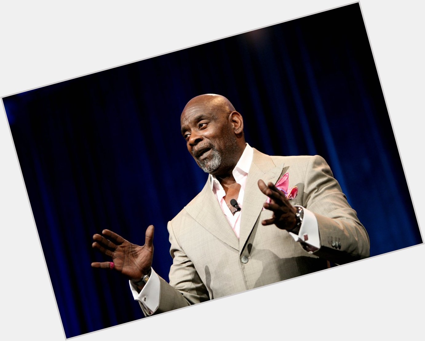 Happy Birthday to Chris Gardner, who turns 63 today! 